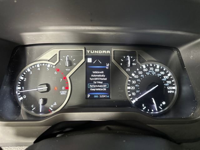 Used 2022 Toyota Tundra SR5 w/ TRD Off-Road Package image 15