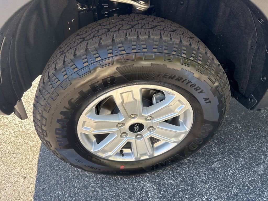 New 2025 Ford Ranger XL w/ Trailer Tow Package image 9