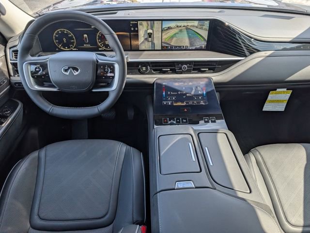 Used 2025 INFINITI QX80 Luxe w/ Exterior Package image 12