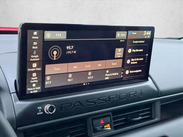 New 2026 Honda Passport RTL image 13