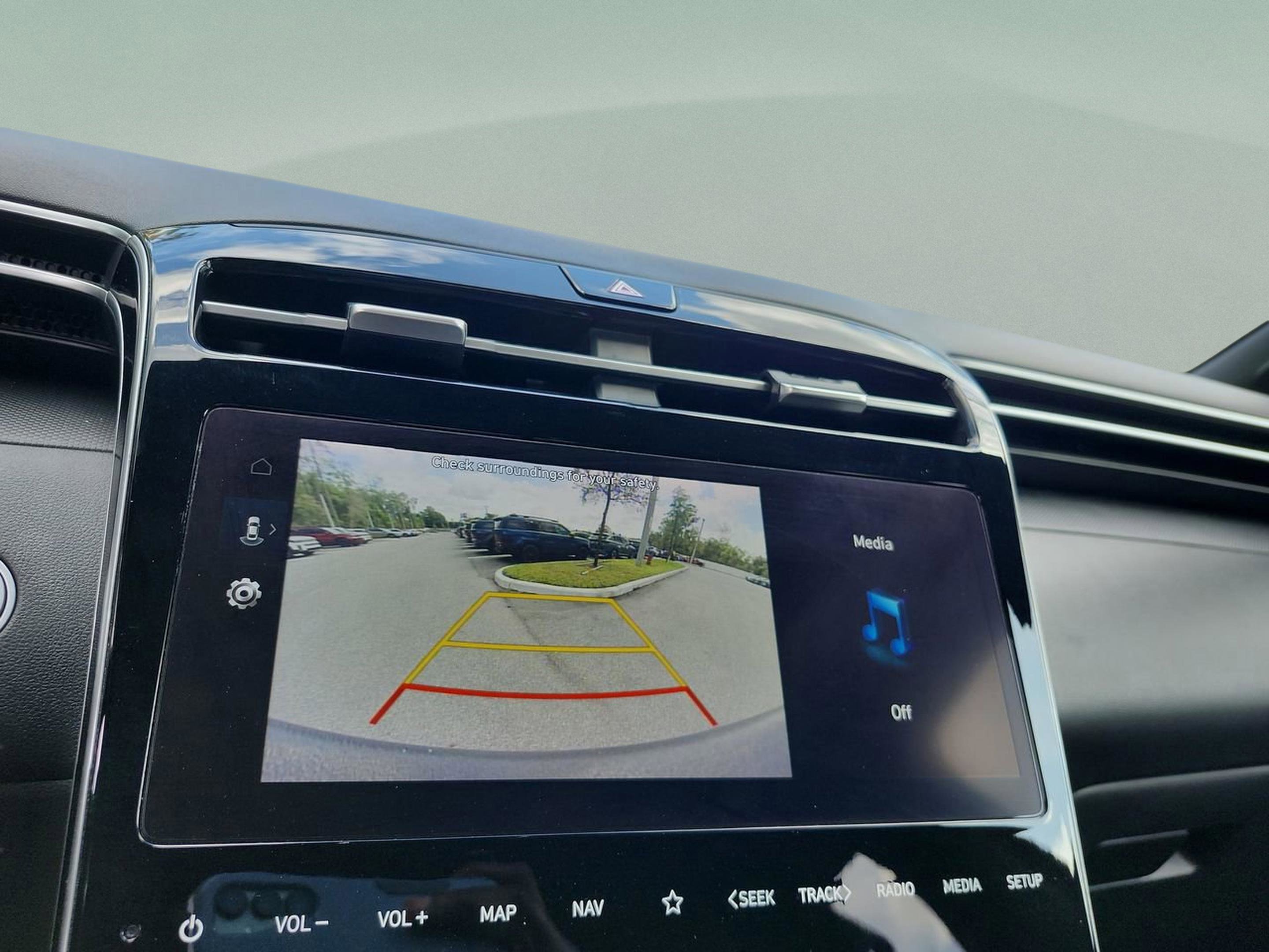 Used 2024 Hyundai Santa Cruz Night image 27