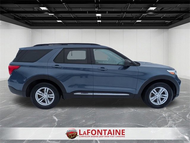Used 2020 Ford Explorer XLT w/ Comfort Package image 6