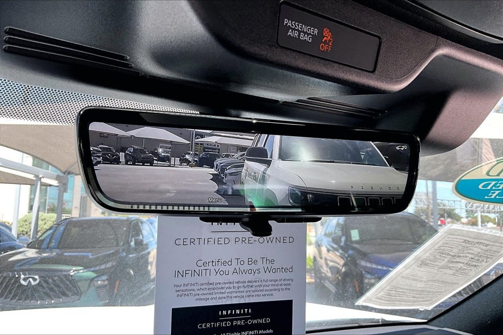 Used 2026 INFINITI QX80 4WD image 48
