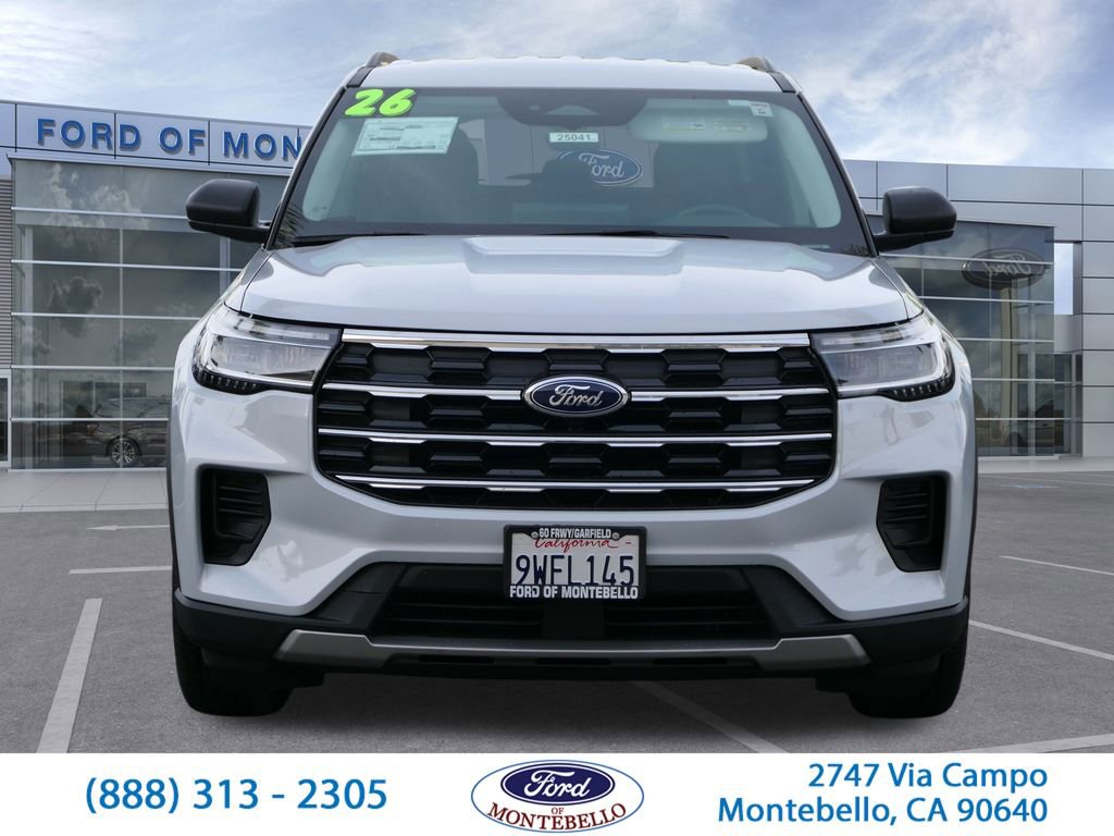 Used 2026 Ford Explorer Active image 9