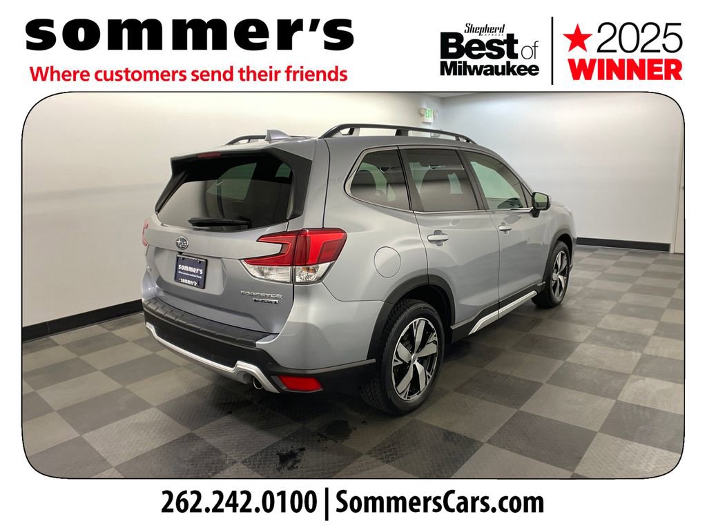 Used 2020 Subaru Forester Touring w/ Popular Package #2 image 5