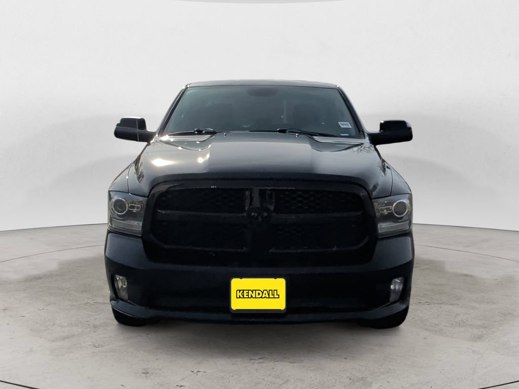 Used 2014 RAM 1500 Express w/ Black Ram 1500 Express Group AWD/4WD image 3