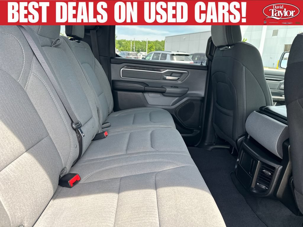Used 2021 RAM 1500 Big Horn AWD/4WD image 32