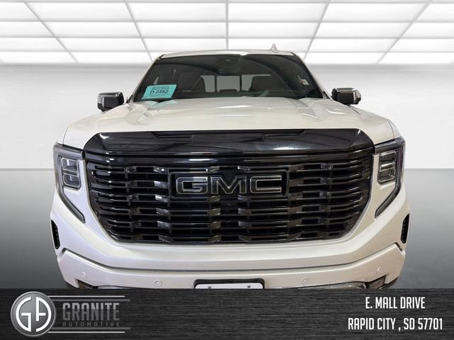 Used 2023 GMC Sierra 1500 Denali Ultimate image 8