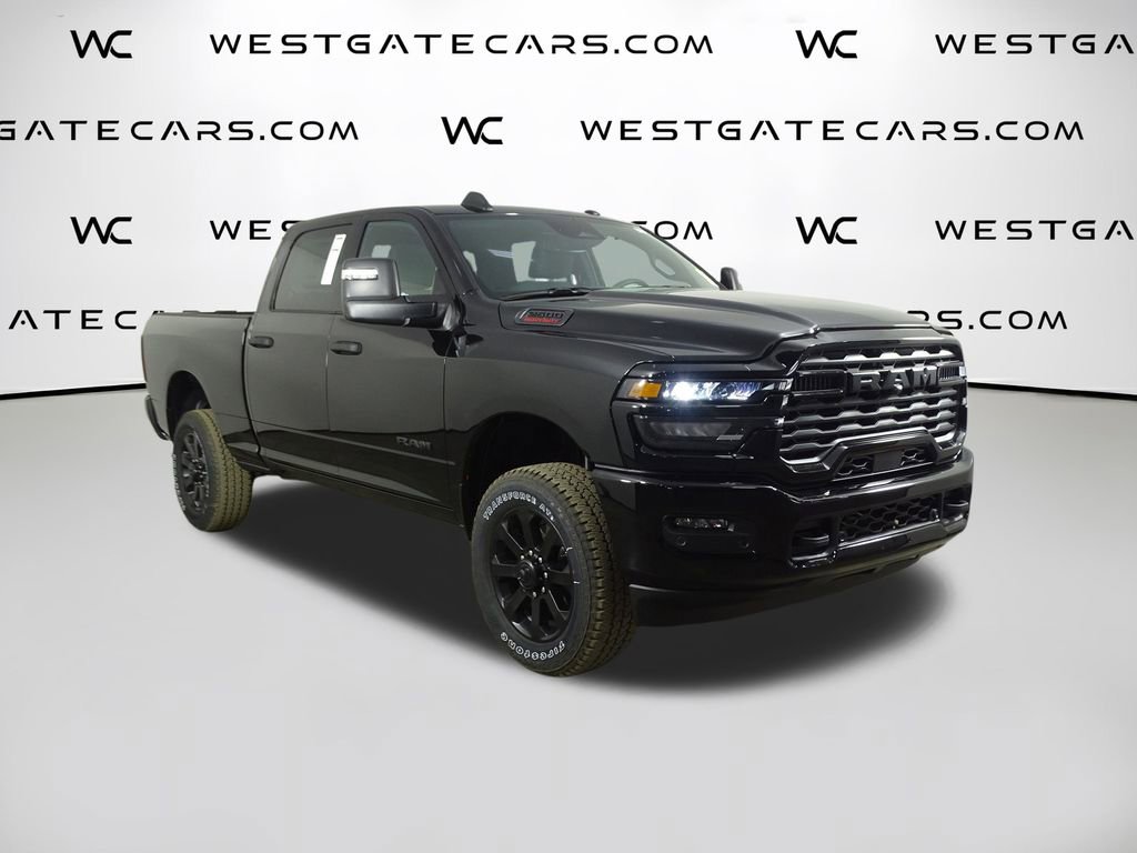New 2026 RAM 2500 Big Horn image 2