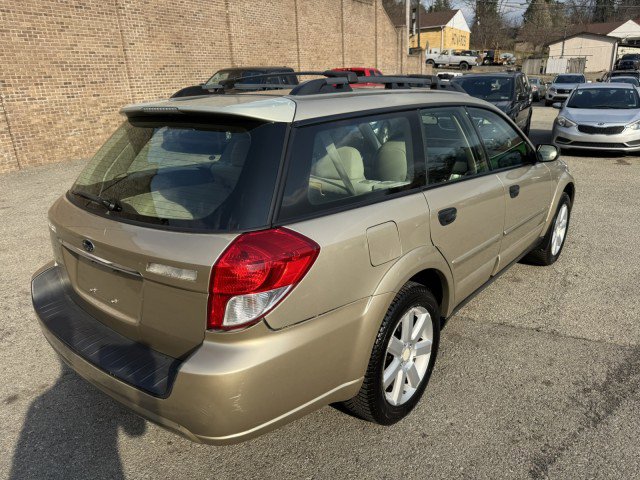 Used 2008 Subaru Outback 2.5i image 3