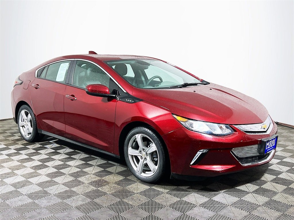 Used 2017 Chevrolet Volt LT w/ Comfort Package
