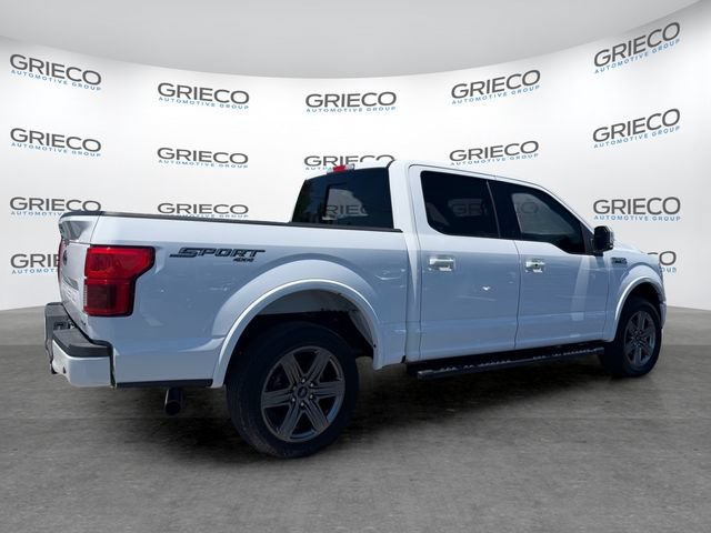 Used 2020 Ford F150 Lariat w/ Equipment Group 502A Luxury AWD/4WD image 7