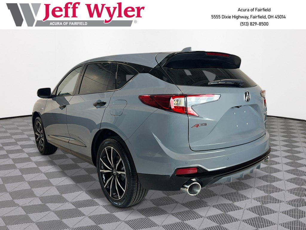 New 2025 Acura RDX A-Spec image 5