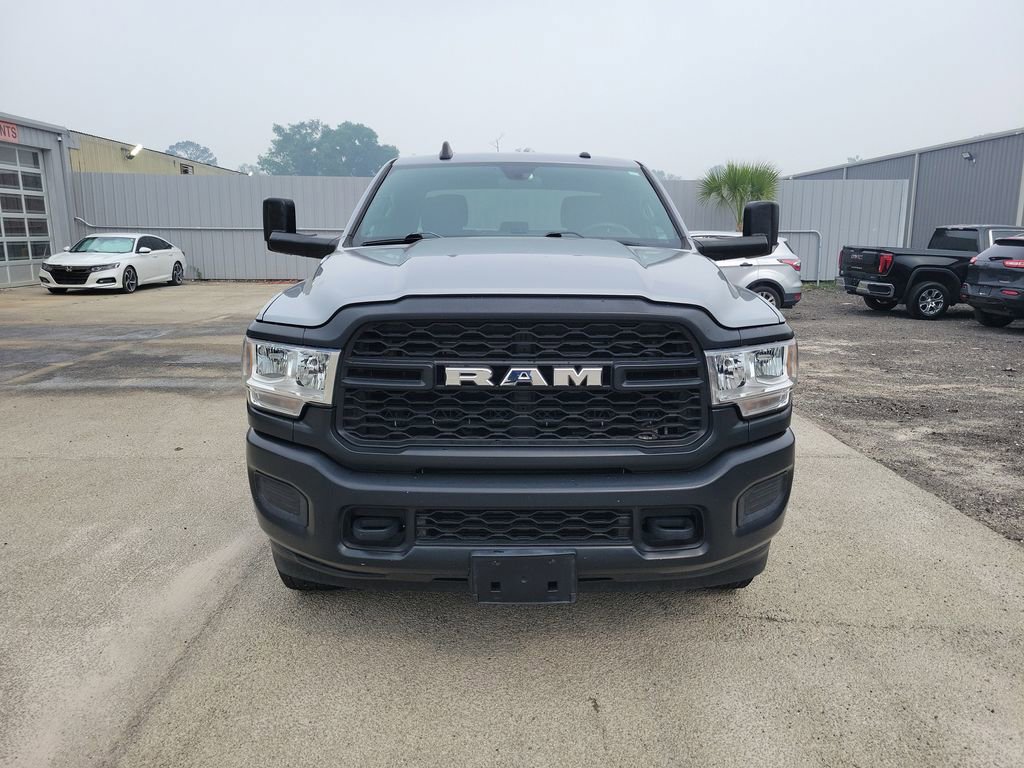Used 2021 RAM 3500 Tradesman w/ Bed Utility Group AWD/4WD image 6