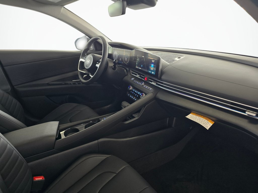 New 2026 Hyundai Elantra Limited FWD image 42