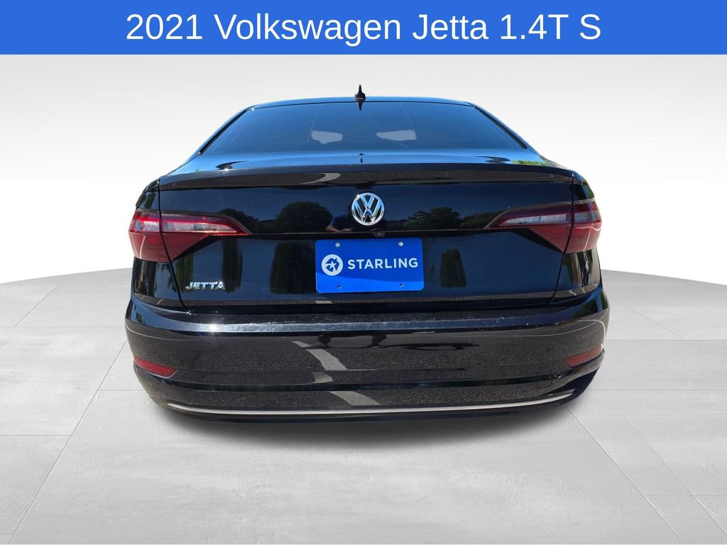 Used 2021 Volkswagen Jetta S FWD image 8