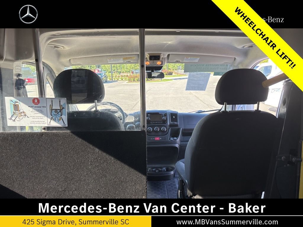 Used 2019 RAM ProMaster 3500 w/ Premium Appearance Group image 36