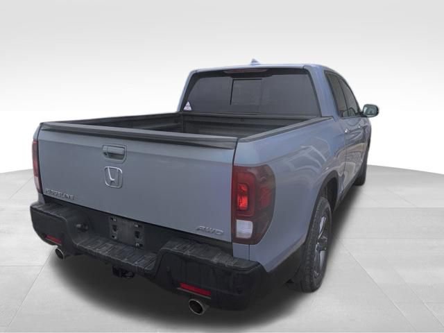 Used 2023 Honda Ridgeline RTL-E image 5