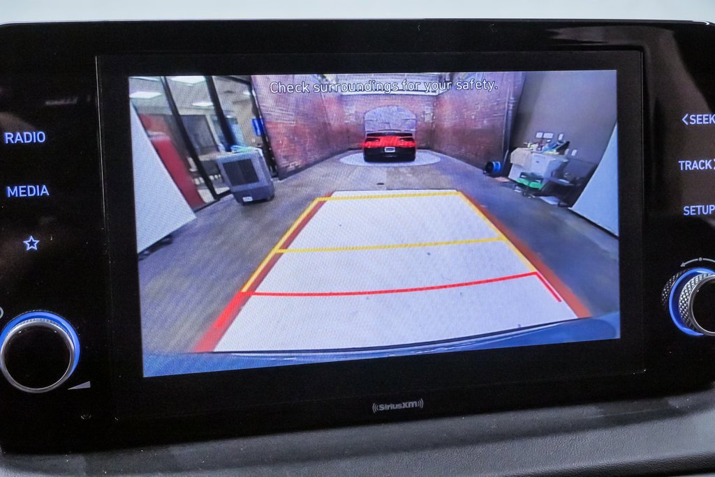 Certified 2021 Hyundai Santa Fe SEL image 23