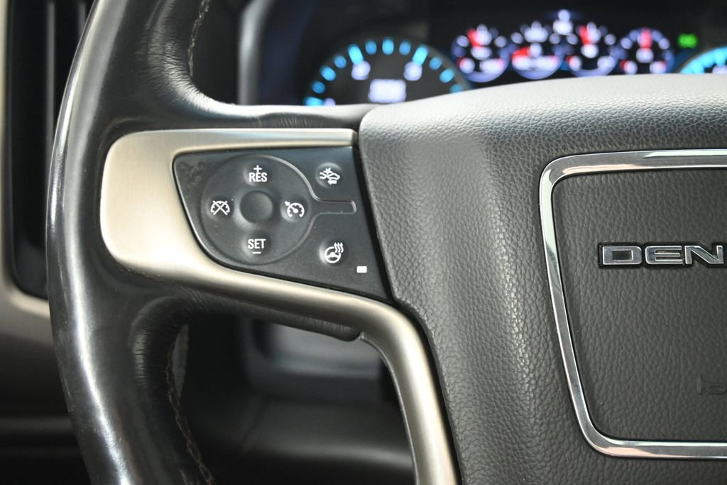 Used 2017 GMC Sierra 3500 Denali w/ Duramax Plus Package AWD/4WD image 33