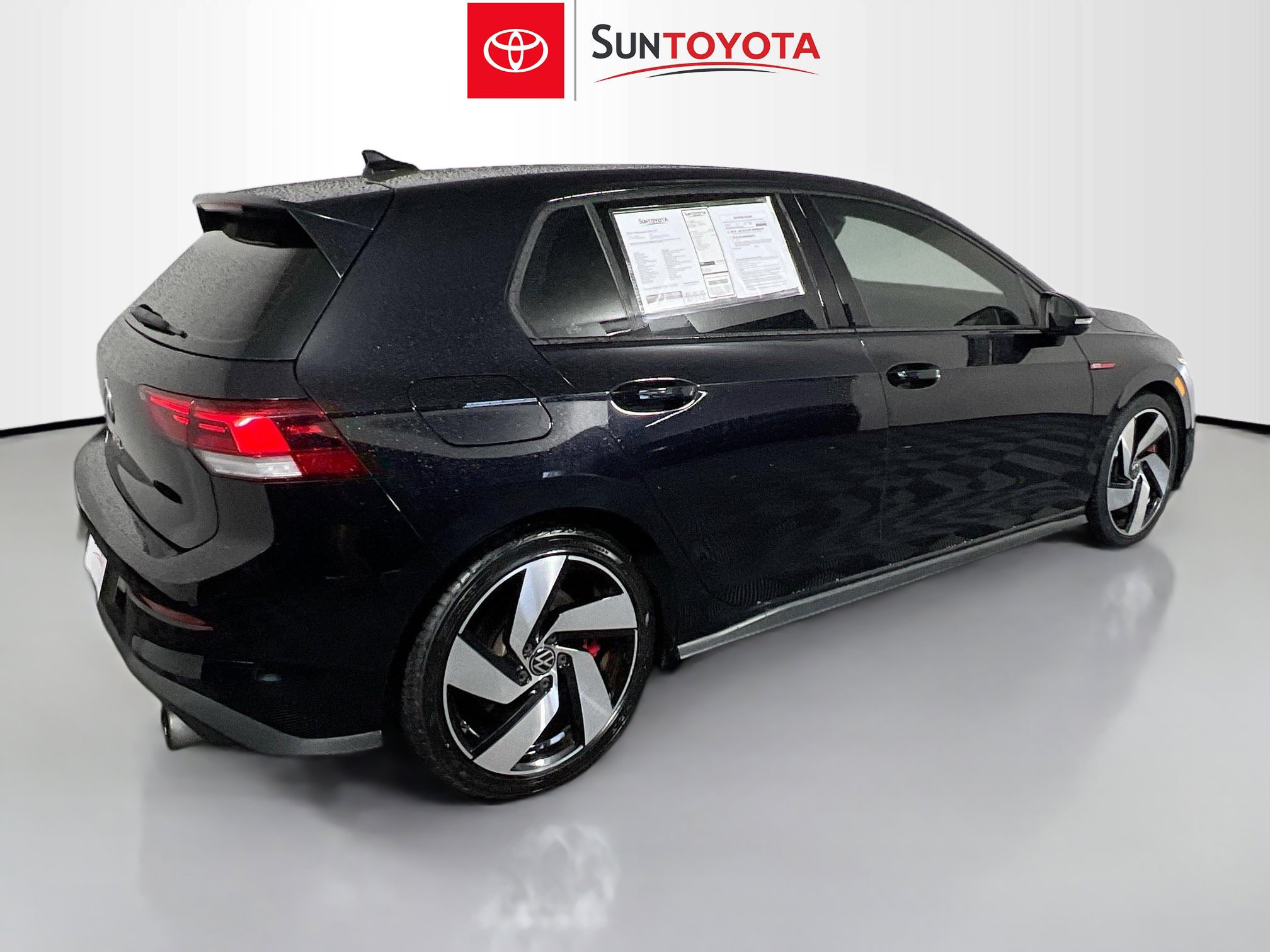 Used 2022 Volkswagen GTI S image 4