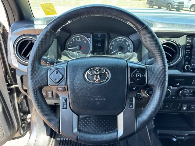 Used 2023 Toyota Tacoma TRD Sport AWD/4WD image 26