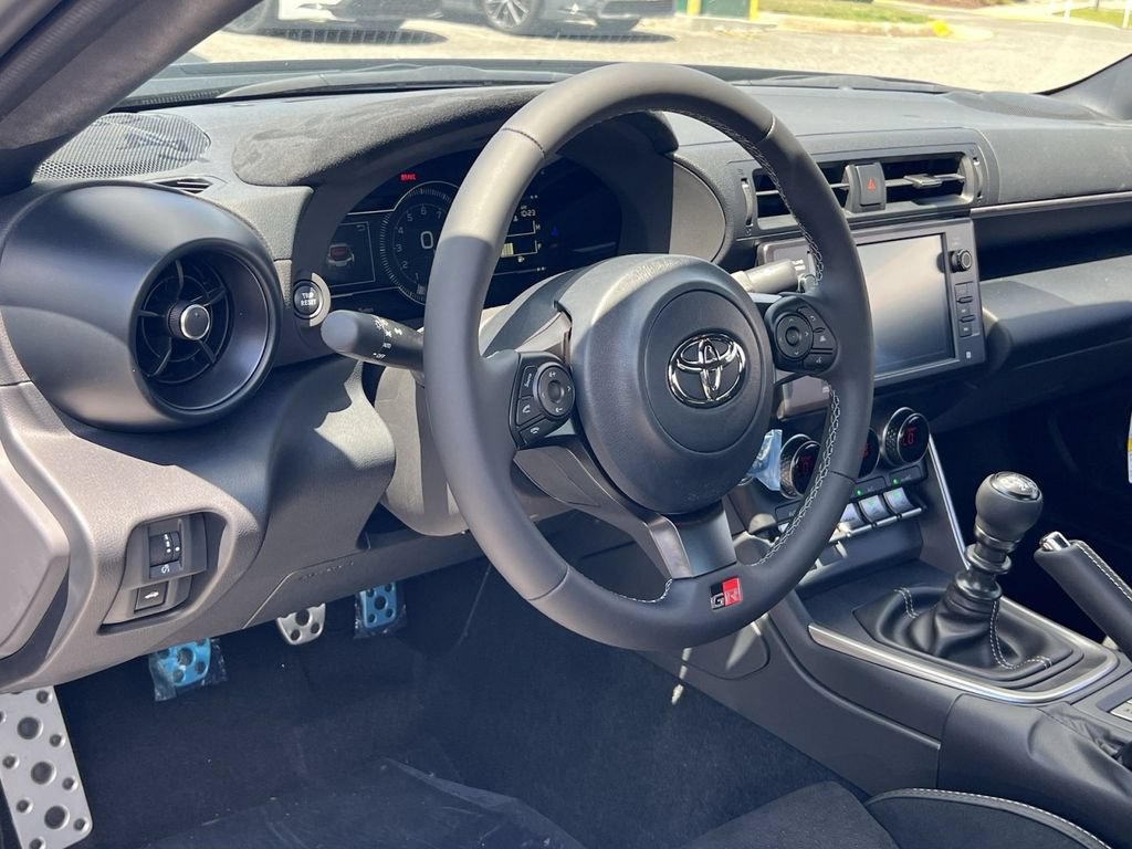New 2026 Toyota GR86 Premium RWD image 18