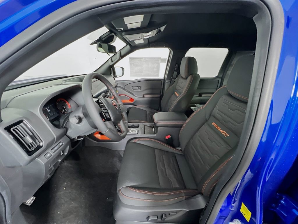 New 2026 Nissan Frontier PRO-4X w/ Pro-4x Convenience Package image 19