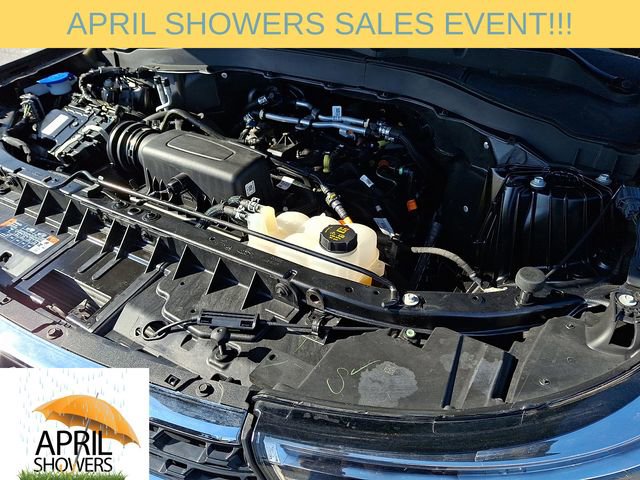 Certified 2022 Ford Explorer XLT w/ Equipment Group 202A image 29