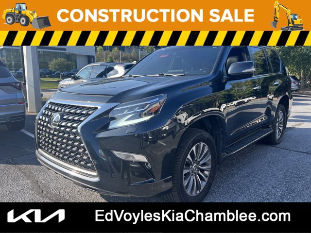 Used 2022 Lexus GX 460 Luxury w/ Accessory Package AWD/4WD video 1