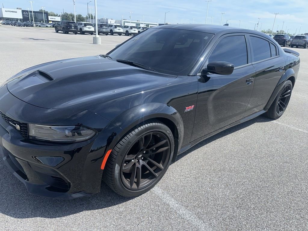 Used 2023 Dodge Charger Scat Pack image 2