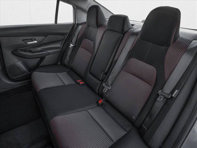 New 2026 Nissan Sentra SR FWD image 9