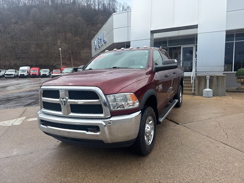 Used 2017 RAM 2500 Tradesman w/ Chrome Appearance Group image 3