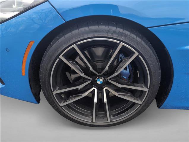 Used 2022 BMW Z4 M40i w/ Premium Package image 23