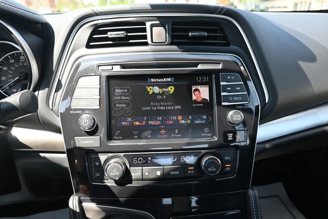 Used 2023 Nissan Maxima SL FWD image 31