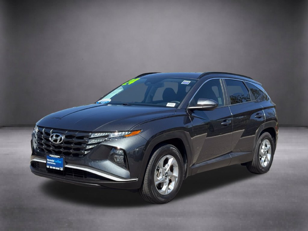 Certified 2024 Hyundai Tucson SEL FWD image 4
