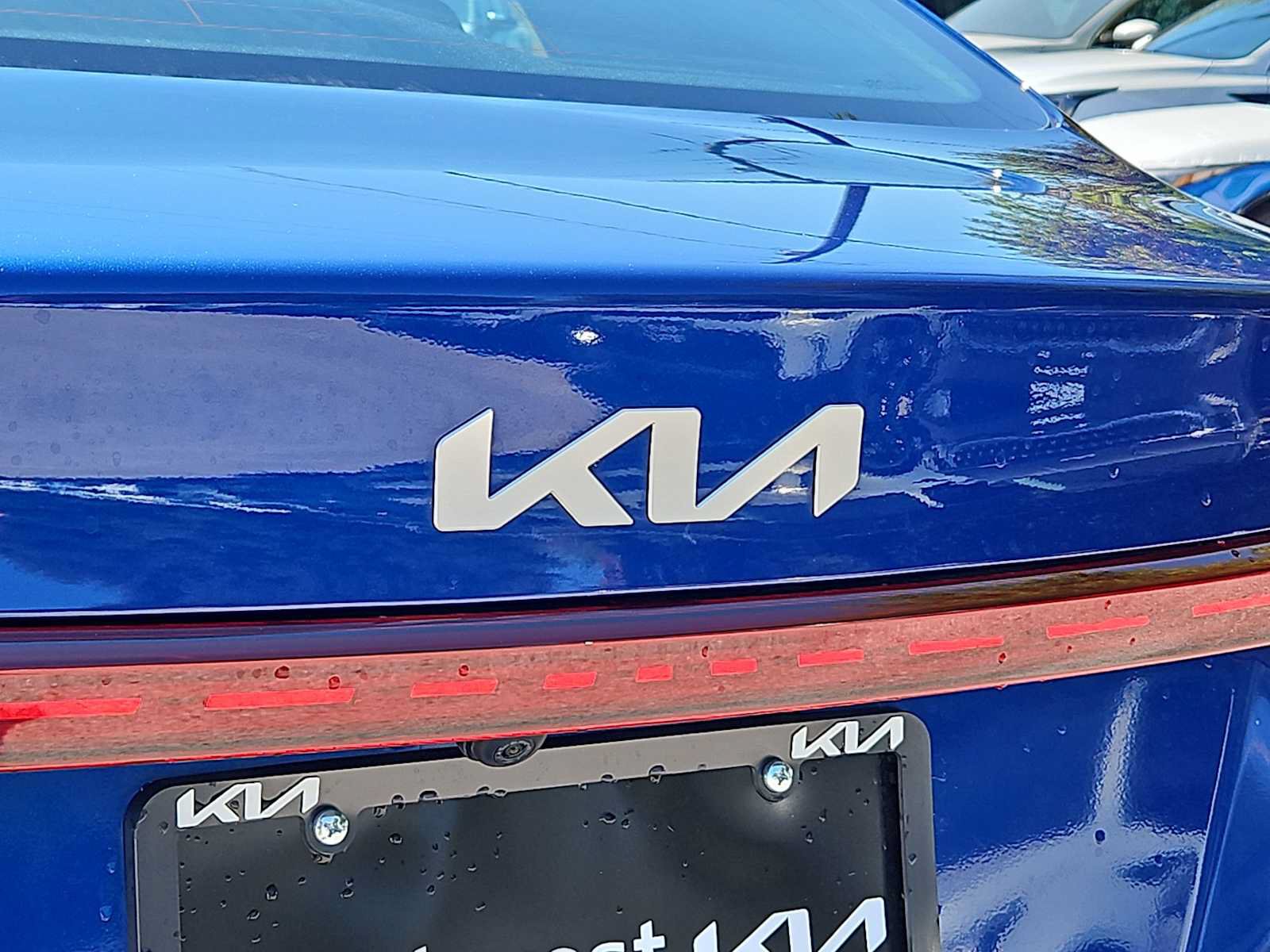 Used 2023 Kia Forte LXS w/ LXS Technology Package FWD image 11