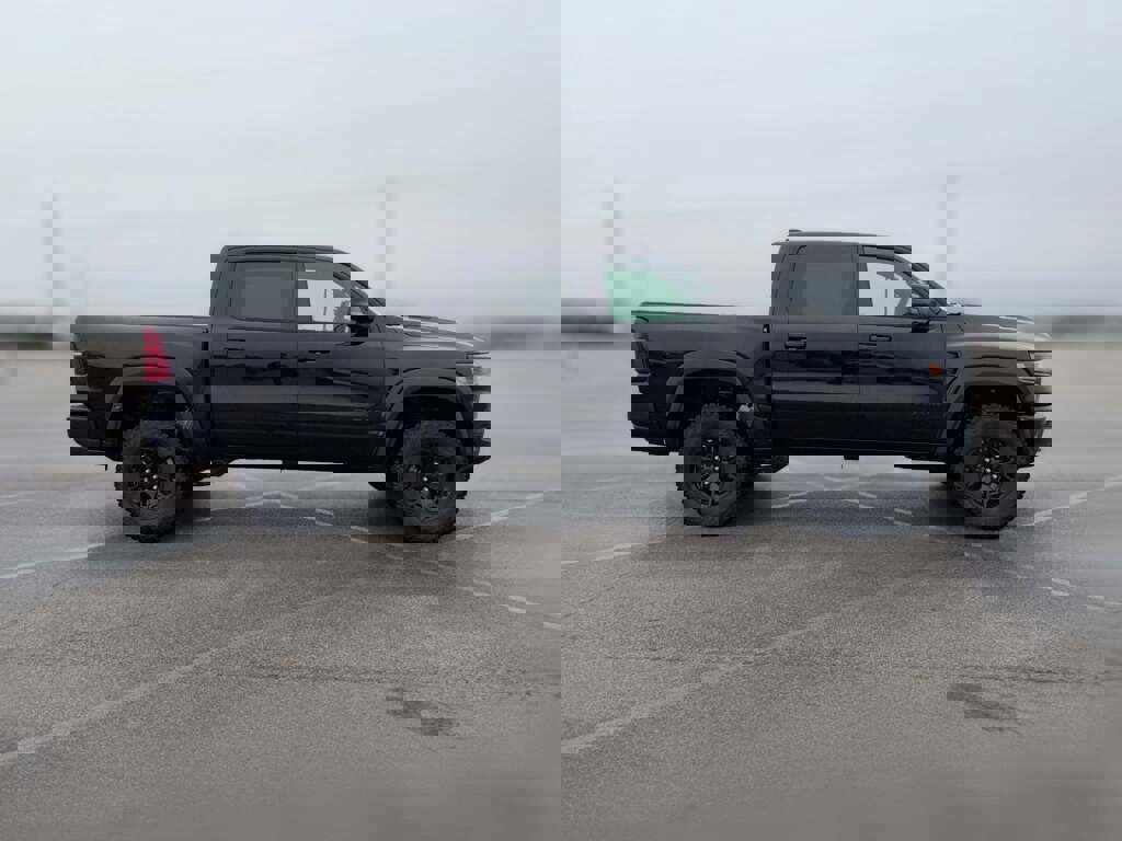 New 2026 RAM 1500 RHO w/ Bed Utility Group image 14