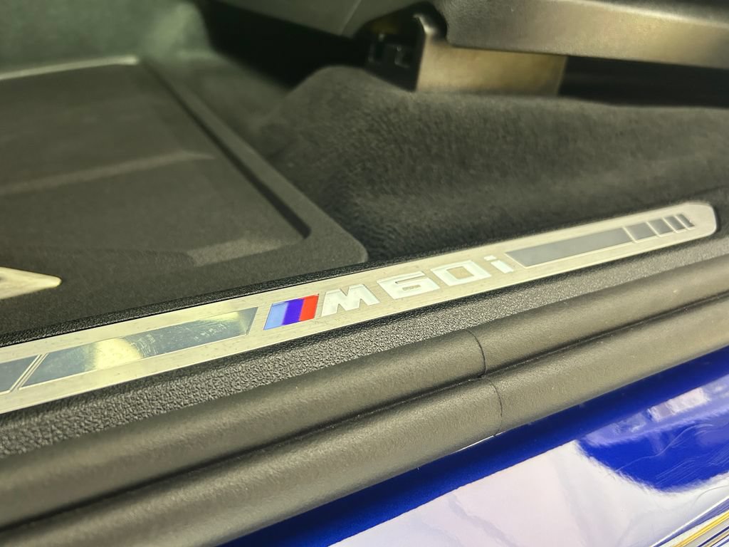 Used 2026 BMW X5 M60i AWD/4WD image 16