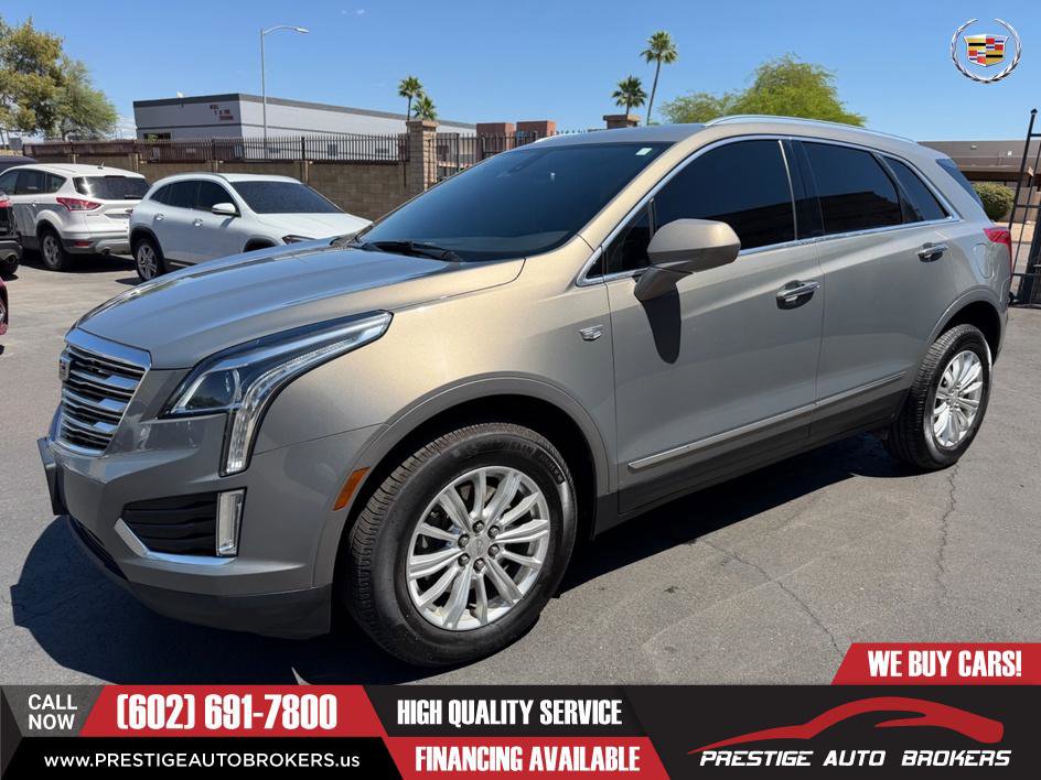Used 2018 Cadillac XT5 FWD image 2