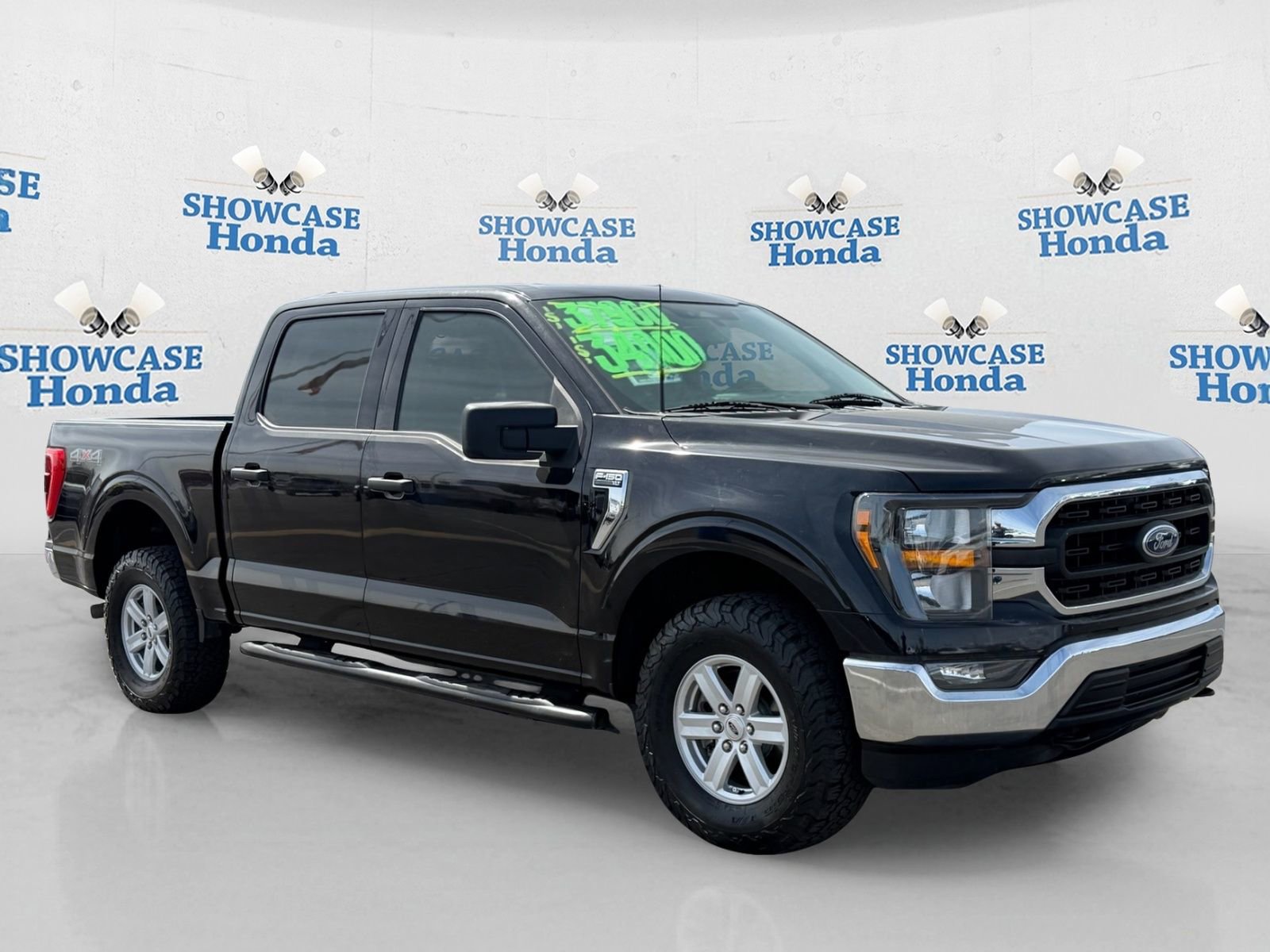Used 2023 Ford F150 XLT w/ Equipment Group 301A Mid AWD/4WD image 9