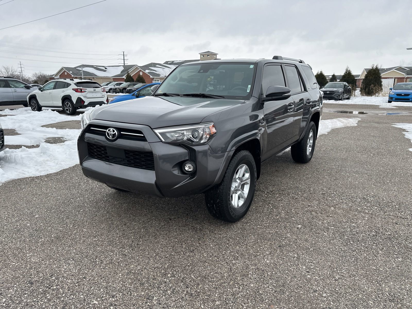 Used 2021 Toyota 4Runner SR5 Premium