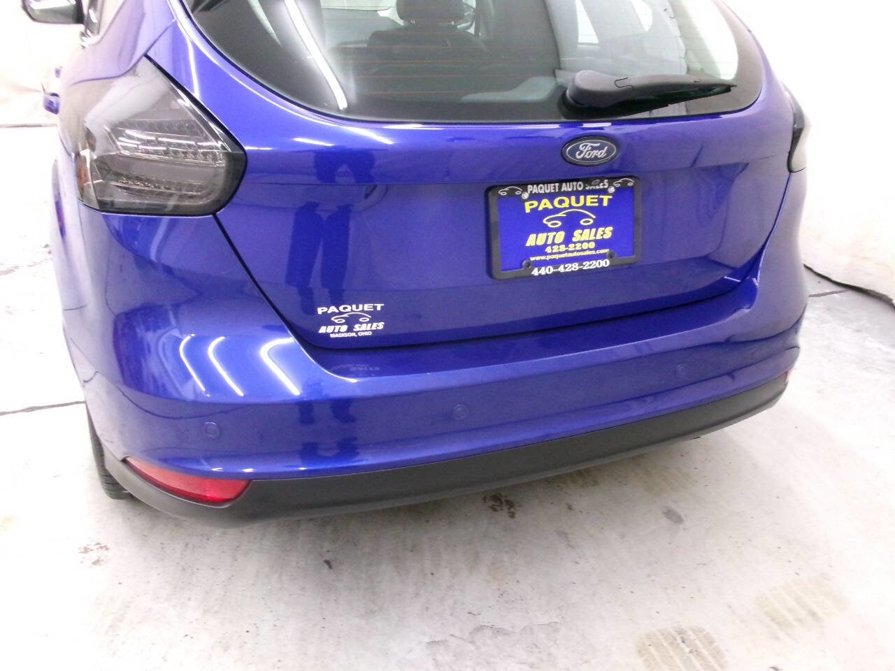 Used 2015 Ford Focus Titanium image 6