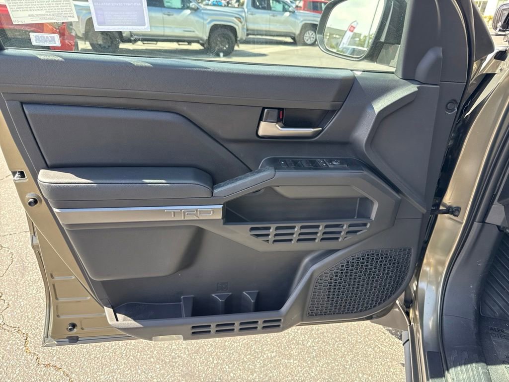 New 2026 Toyota Tacoma TRD Off-Road AWD/4WD image 16