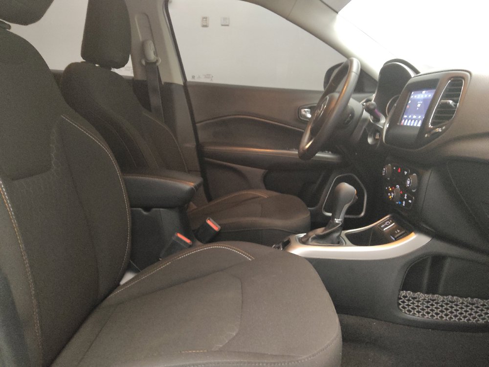 Used 2021 Jeep Compass Sport FWD image 21