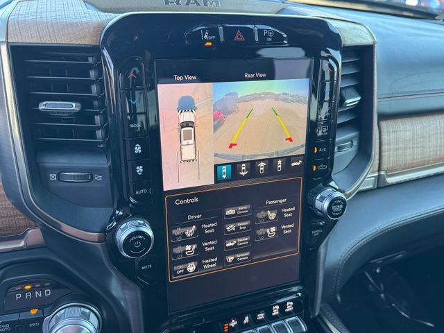 Used 2019 RAM 1500 Limited AWD/4WD image 27