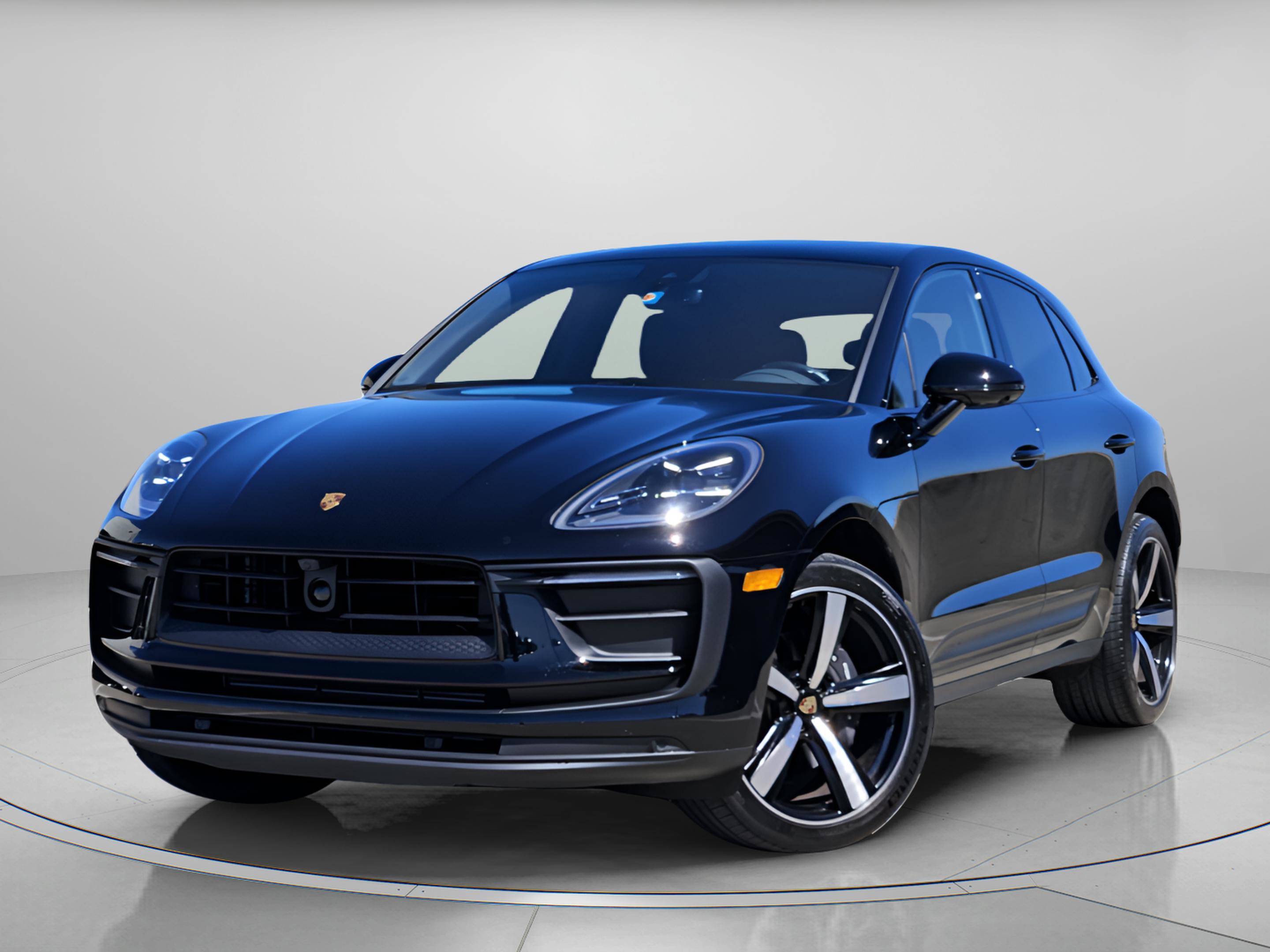Certified 2023 Porsche Macan Turbo