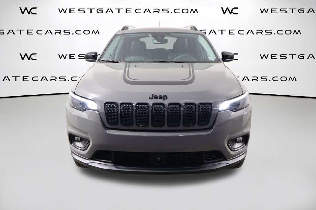 Used 2022 Jeep Cherokee Latitude w/ Trailer Tow Group AWD/4WD image 2