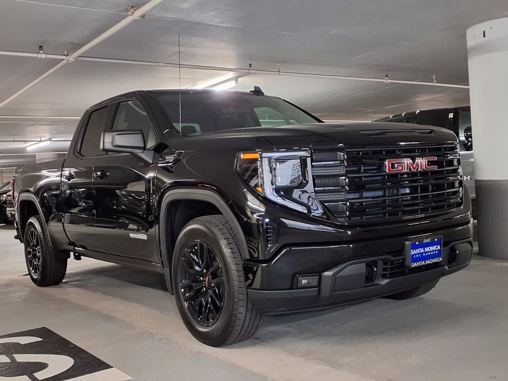 New 2026 GMC Sierra 1500 Elevation image 3