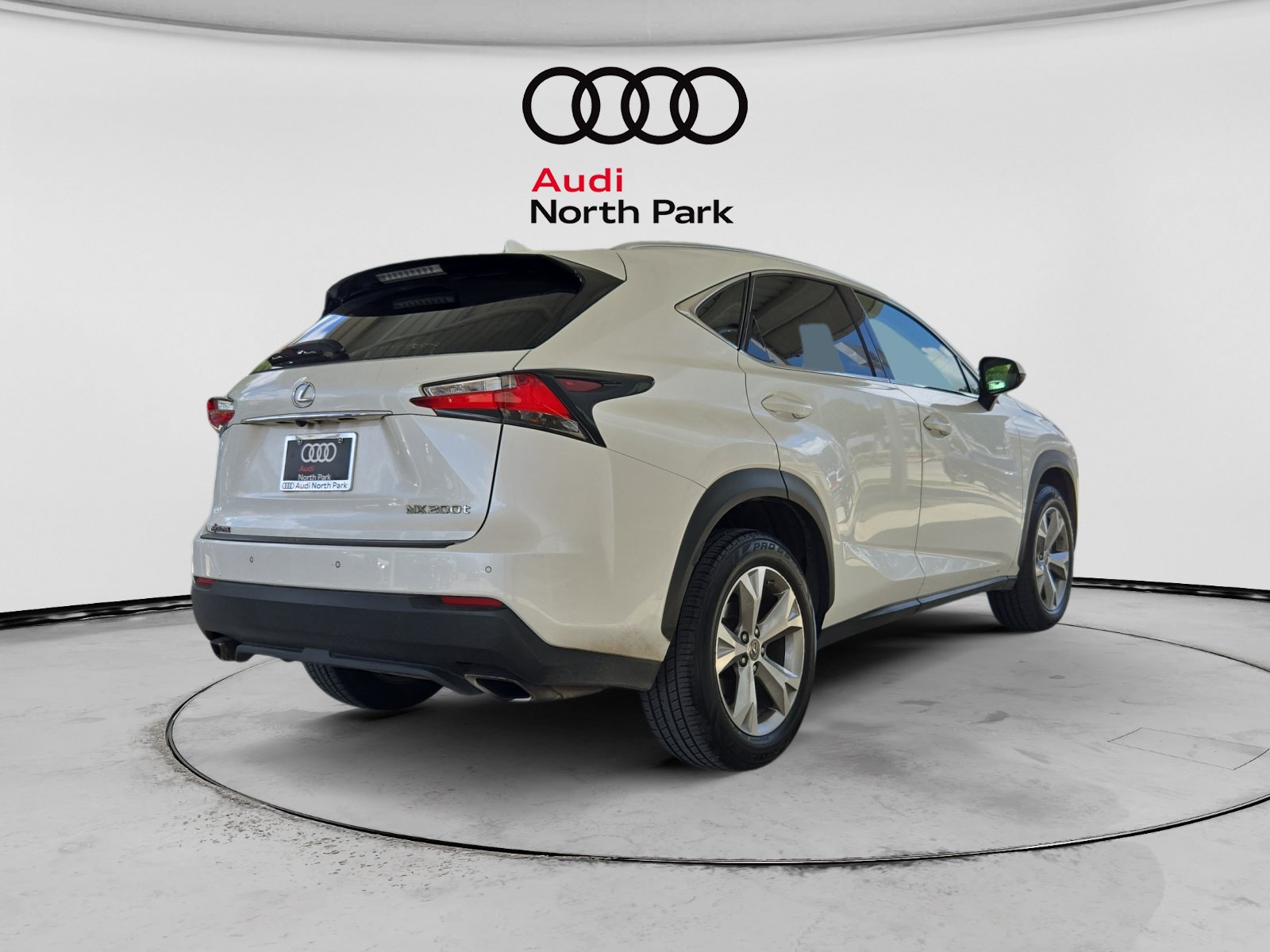 Used 2017 Lexus NX 200t FWD w/ Premium Package image 5